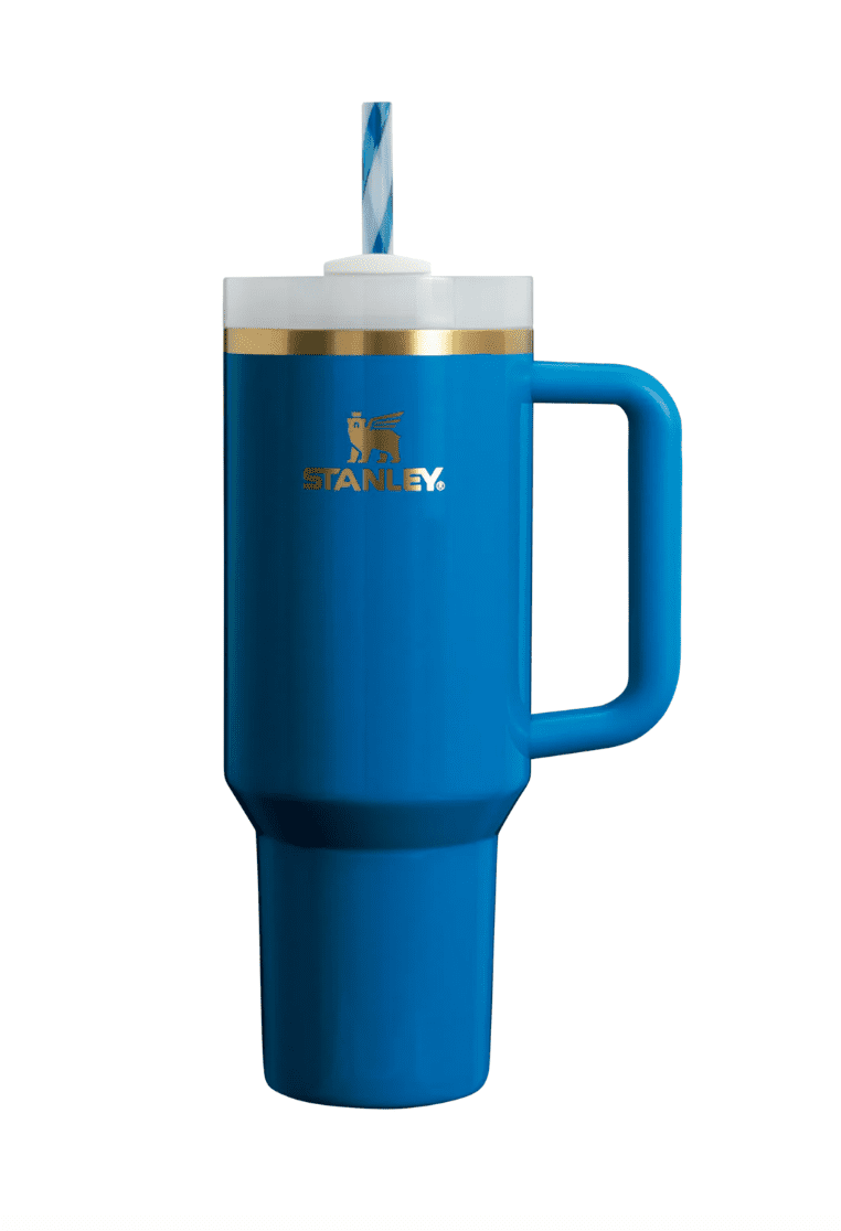 Read more about the article New Stanley 40oz Tumbler in “Arctic Twist” – Now Available!